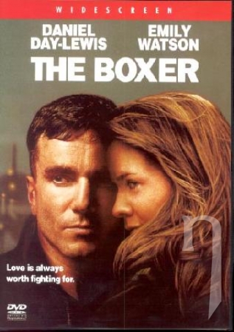 DVD Film - Boxer - pošetka