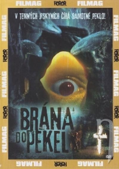 DVD Film - Brána do pekel (slimbox)