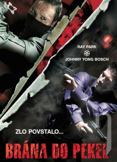 DVD Film - Brána do pekel