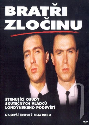 DVD Film - Bratři zločinu