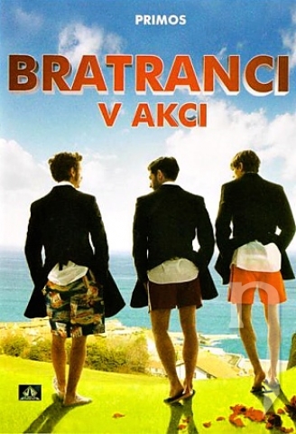 DVD Film - Bratranci v akci