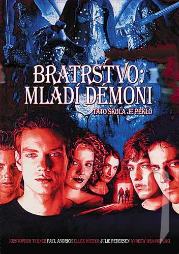 DVD Film - Bratrstvo: Mladí démoni