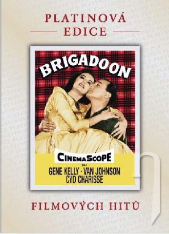 DVD Film - Brigadoon (platinová edícia)