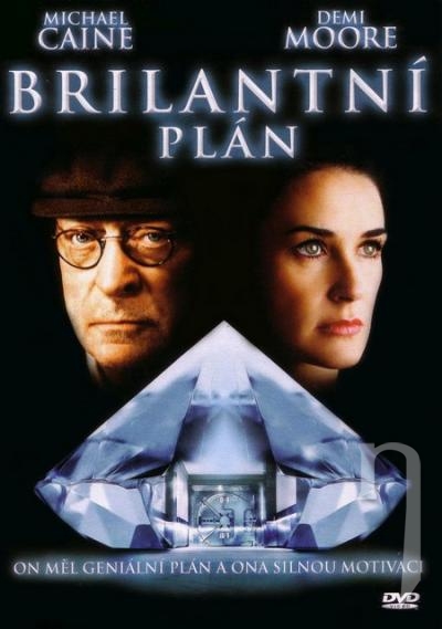 DVD Film - Brilantní plán (papierový obal) CO