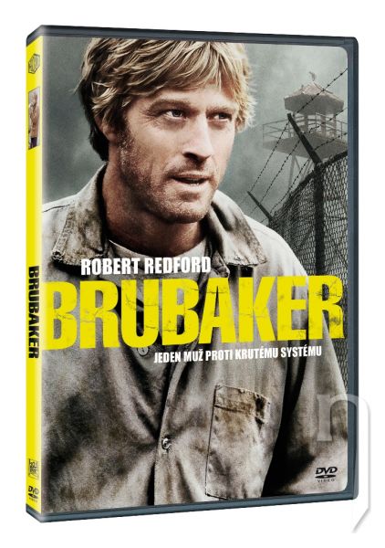 DVD Film - Brubaker