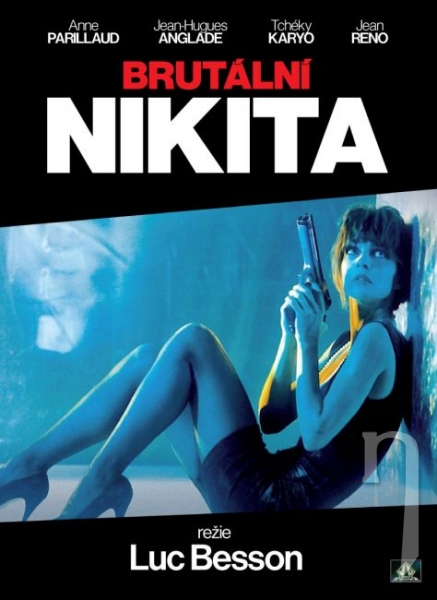 DVD Film - Brutální Nikita