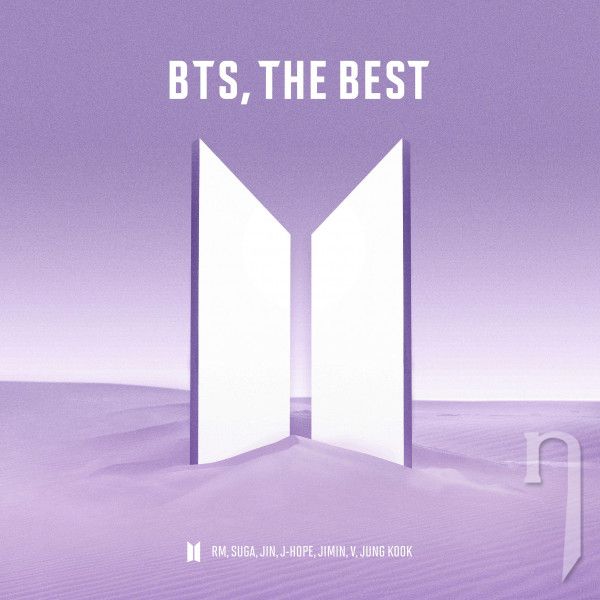 CD - BTS : BTS, The Best - 2CD