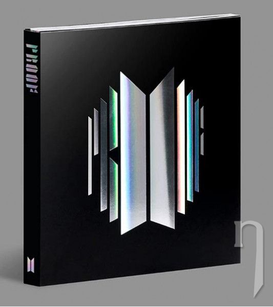 CD - BTS : Proof / Compact Edition - 3CD