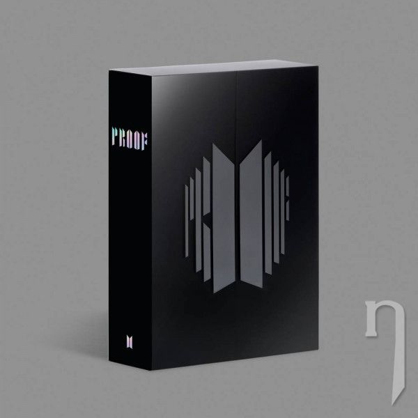 CD - BTS : Proof / Standard Edition - 3CD