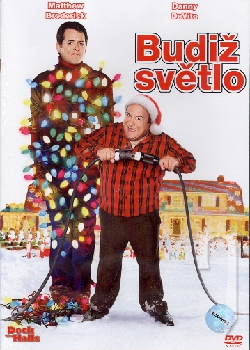 DVD Film - Budiž světlo