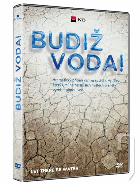 DVD Film - Budiž voda