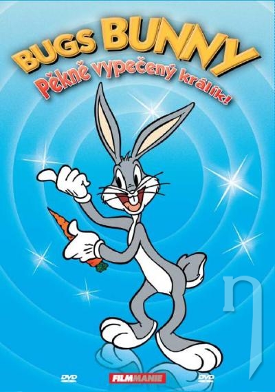 DVD Film - Bugs Bunny - Pekne prefíkaný králik (papierový obal)
