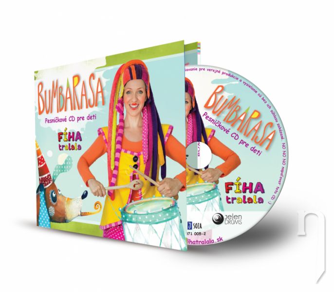 CD - Bumbarasa