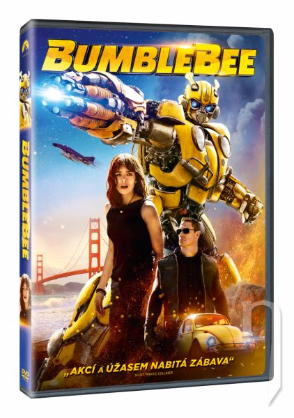 DVD Film - Bumblebee