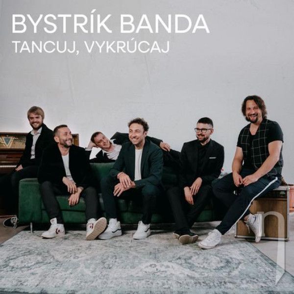 CD - Bystrík Banda : Tancuj, Vykrúcaj