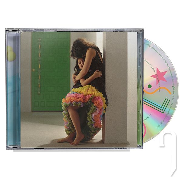 CD - Cabello Camila : Familia