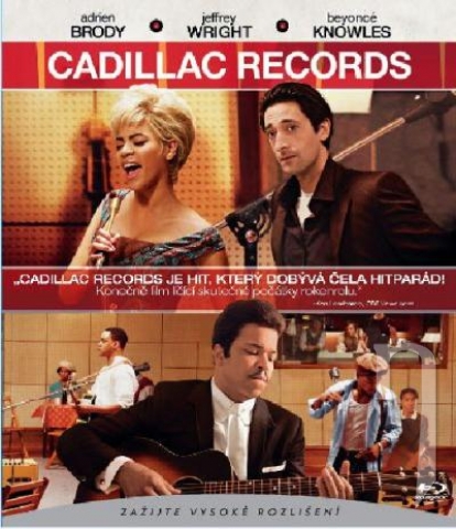 BLU-RAY Film - Cadillac Records (Blu-ray)