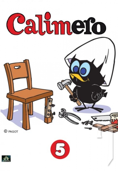DVD Film - Calimero 5