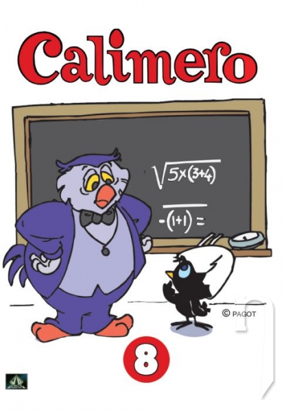 DVD Film - Calimero 8