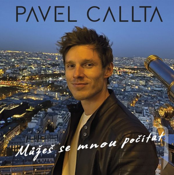 CD - Callta Pavel : Můžeš se mnou počítat