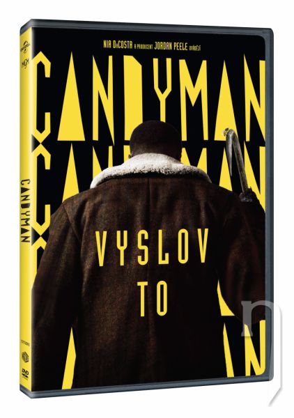 DVD Film - Candyman