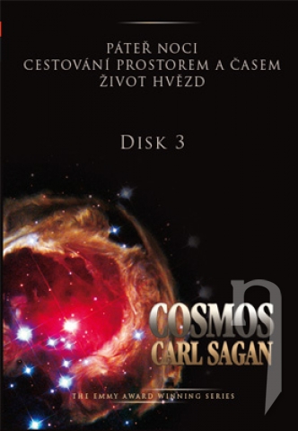DVD Film - Carl Sagan: Cosmos 03