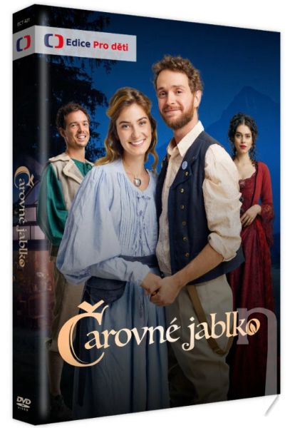 DVD Film - Čarovné jablko