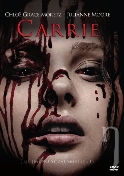 DVD Film - Carrie