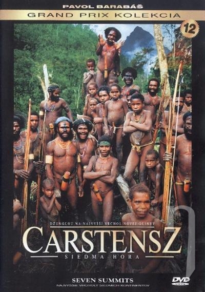 DVD Film - Carstensz - Siedma hora