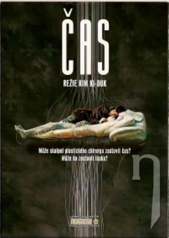 DVD Film - Čas