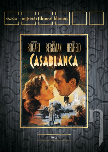 DVD Film - Casablanca