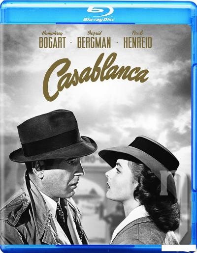 BLU-RAY Film - Casablanca (Blu-ray)