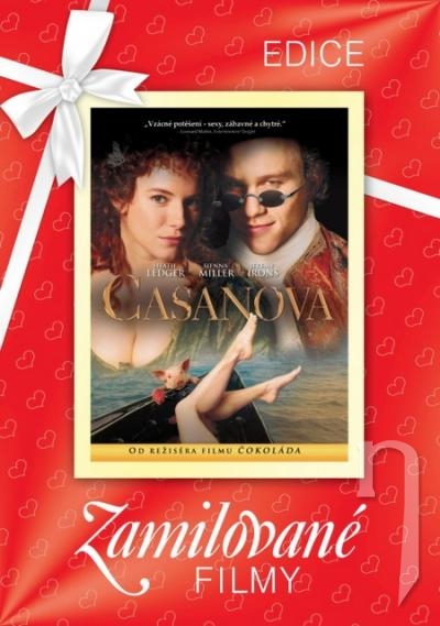DVD Film - Casanova