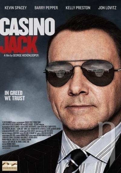 DVD Film - Casino Jack