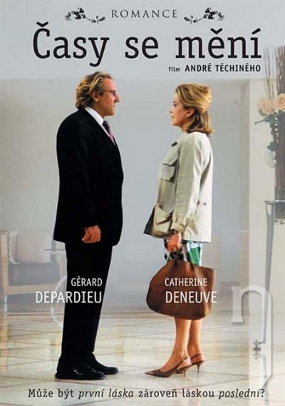 DVD Film - Časy se mění (papierový obal)