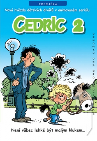 DVD Film - Cedric 02 (pošetka)