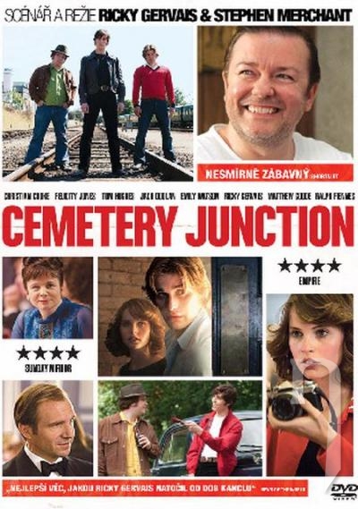 DVD Film - Cemetery Junction