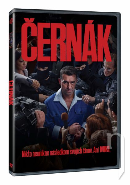 DVD Film - Černák