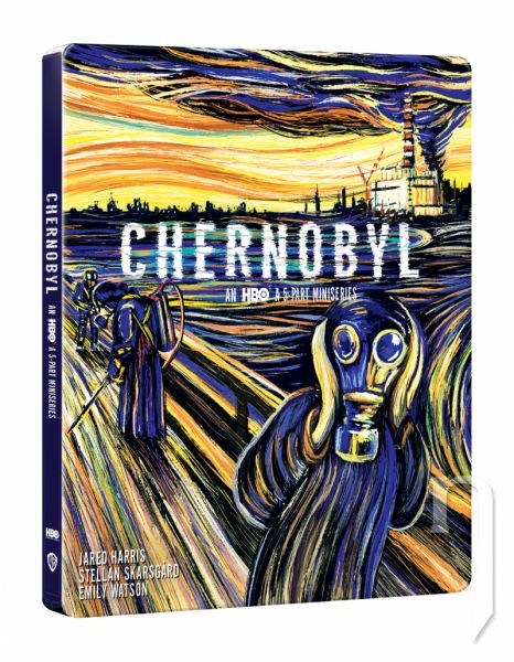 BLU-RAY Film - Černobyl (2Bluray)