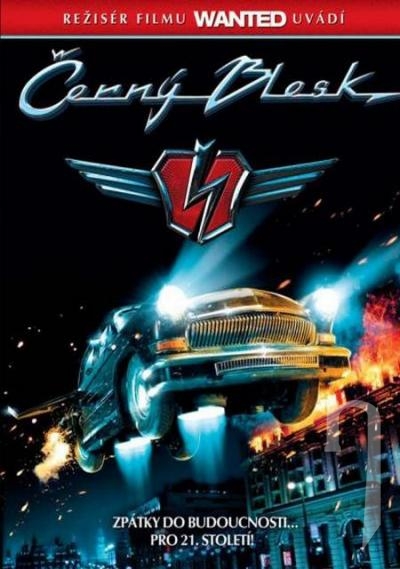 DVD Film - Černý blesk