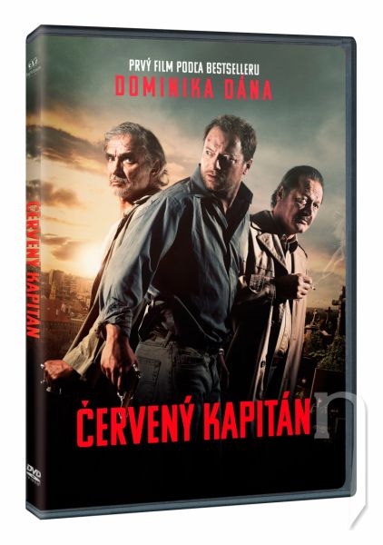 DVD Film - Rudý kapitán