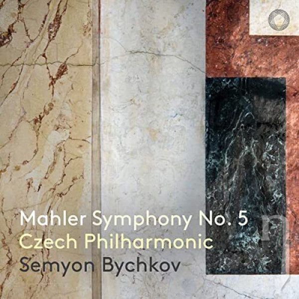 CD - Česká filharmonie / Semjon Byčkov : Mahler: Symphony No. 5