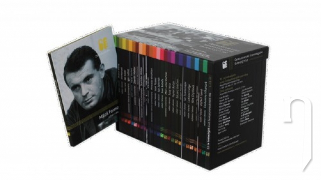 DVD Film - Československá kinematografie šedesátých let (27 DVD)