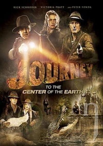 DVD Film - Cesta do stredu Zeme