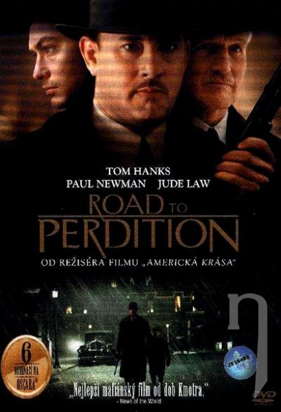 DVD Film - Road to Perdition