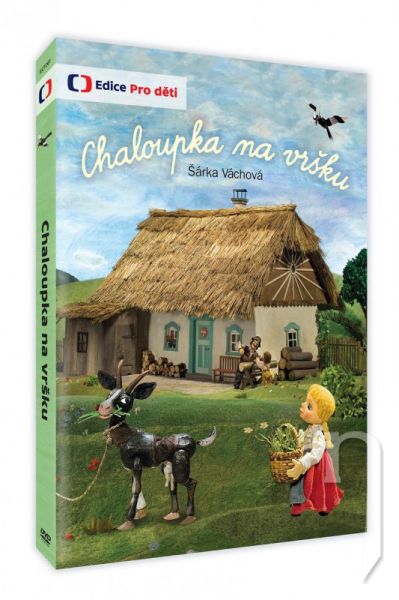 DVD Film - Chaloupka na vrsku