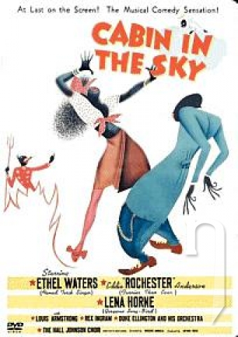 DVD Film - Chata na nebesiach