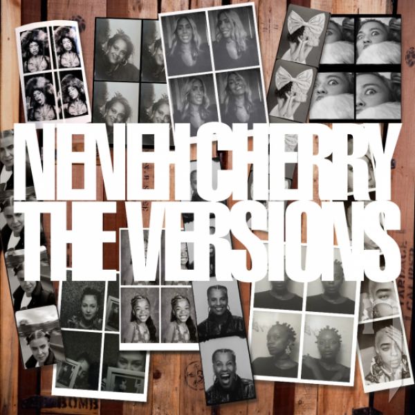 CD - Cherry Neneh : The Versions