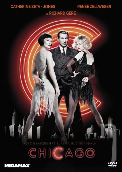 DVD Film - Chicago