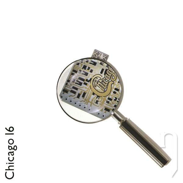 CD - Chicago : Chicago 16 / Expanded And Remastered. Bill Champlin And Peter Cetera